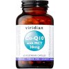 Viridian Co-enzym Q10 with MCT 30 mg (Koenzym Q10) 60 kapslí