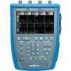Metrix OX 9062 digitálny osciloskop 60 MHz 2-kanálová 2.5 GSa/s 100 kpts 12 Bit digitálne pamäťové médium (DSO), ručné z