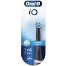 Náhradné hlavice pre elektrické zubné kefky Oral-B iO Ultimate Clean Black 4 ks