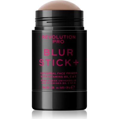 Revolution PRO Blur Stick + podkladová báza pre minimalizáciu pórov s vitamínmi B, C, E 30 g