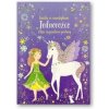 Jednorožce - Knižka so samolepkami
