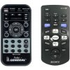 General SONY RM-X119 - diaľkový ovládač duplikát