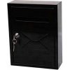 Poštová schránka euroschránka Pronett čierna
