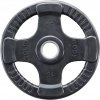 Body Solid Rubber Grip olympic plate 15 kg, pogumovaný olympijský kotúč 50mm
