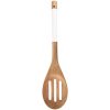 Vařečka WHITELINE s otvory 30 cm