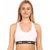 Dámska športová podprsenka Puma bielá (604022001 300) S 120 dní na výmenu alebo vrátenie tovaru!