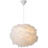 Lucide | Lucide 71367/50/31 - Závesné svietidlo GOOSY SOFT 1xE27/40W/230V | LC0780