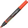 Permanentný popisovač Centropen 8576 červený