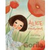 Alice in Wonderland - Lewis Carroll, Manuela Adreani (ilustrácie)