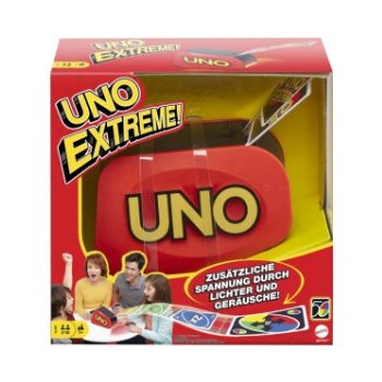 Mattel Uno Extreme!