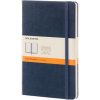 Moleskine Sapphire Blue Large Ruled Notebook Hard (Moleskine)(Brožovaná)