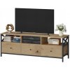 Stojanová TV skrinka Zanzani 147,14 cm x 50,03 cm x 40,4 cm
