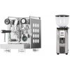 Rocket Espresso Appartamento, white + ECM C-Automatik 54