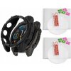 Sada Silikónové puzdro + 2x Tvrdené Sklo 9H pre Garmin FENIX 7 47 mm / Solar