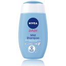 Nivea Baby jemný šampón 200 ml