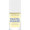 Catrice Pastel Please lak na nechty 030 Sunny Honey