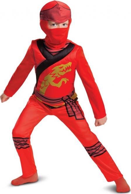 Kai Fancy Lego Ninjago