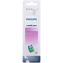 Náhradné hlavice pre elektrické zubné kefky Philips Sonicare InterCare HX9004/10 4 ks