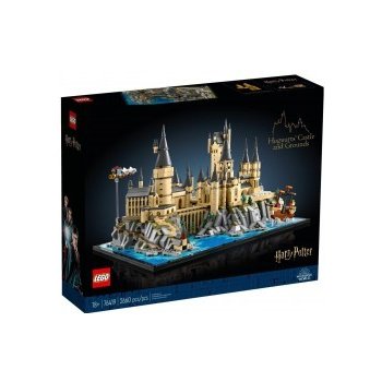 LEGO® Harry Potter™ 76419 Rokfortský hrad a okolie