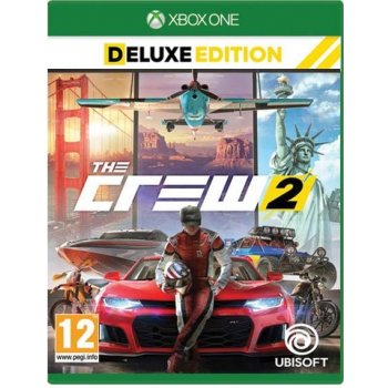 The Crew 2 (Deluxe Edition)