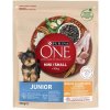 Purina ONE Mini Junior granule pre šteniatka kura 800 g