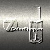 VW tužka barva LB7W 2010 - 2012 TUNGSTEN SILVER