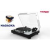 Gramofon Thorens TD 402 DD / Black+Nagaoka MP-110