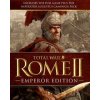 Total War ROME II Emperor Edition elektronická licence STE-0001794