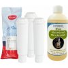 Nivona Claris NIRF 701/700 filter do kávovaru 3 ks + Penepex Eco odvápňovač 500 ml