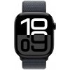 Apple Watch Series 10 GPS + Cellular 46mm Klavírně černý hliník s inkoustovým provlékacím řemínkem