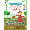Ako to rastie - Moja prvá knižka - Svojtka&Co.