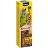 Vitakraft Bird Kräcker honey African parrot tyč 2ks