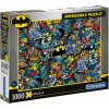 Batman impossible puzzle 1000ks - Clementoni