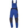 Parkside Performance® Pánske montérky na traky (48, modrá) (100370122)