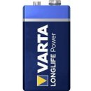 Varta Longlife Power 9V 1ks 4922121411