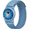 TECH-PROTECT Nylonový Puzdro pre Deti Apple AirTag 1 / 2 Astronaut (5906302333707)