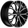 Mak ASPHALT 8.5x21 5x112 ET40 black mirror