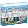 GALISON Obojstranné puzzle Gray Malin: New York City 500 dielikov
