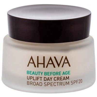 AHAVA Beauty Before Age Uplift (W) 50ml, Denný pleťový krém SPF20