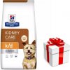 HILL'S PD Prescription Diet Canine k/d 12kg + prekvapenie pre vášho psa ZDARMA