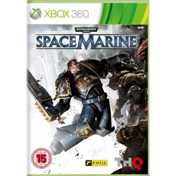 Warhammer 40000: Space Marine