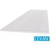 Lexan Thermoclear UV Plus 10 mm 2UV 2500 x 1200 mm číra 1 ks