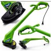ONDRAGON Elektrická podkosová kosačka 1000 W - ľahká a výkonná na trávu s priemerom 23 cm