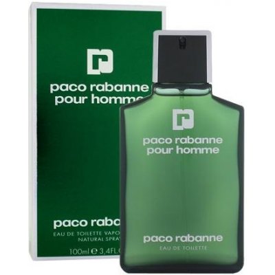 Paco Rabanne Pour Homme, Toaletná voda 100ml - Tester pre mužov