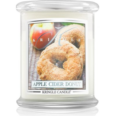 Kringle Candle Apple Cider Donut vonná sviečka 411 g