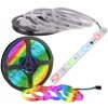 LED pás RGB 5M DIGITÁLNY WS2811 IP67 DÚHOVÝ EFEKT