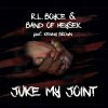 R.L.Boyce & Band of Heysek feat. K. Brown: Juke My Joint - CD