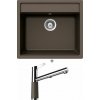 Schock MONO N-100 Bronze + Schock SC-510 554120 Bronzová