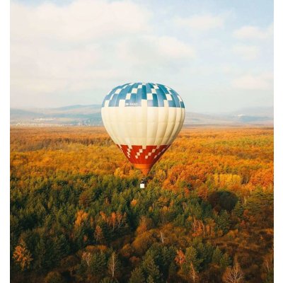 Vyhliadkový let balónom Trenčiansky kraj