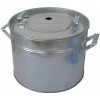 KOVO HB Hrnec zavařovací pozink 20 l + pouzdro na teploměr